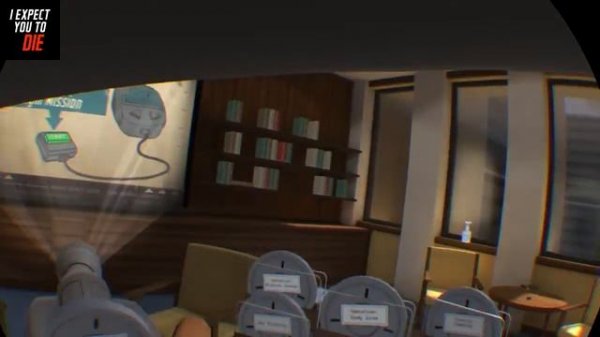 AGENT 69 | I Expect You To Die