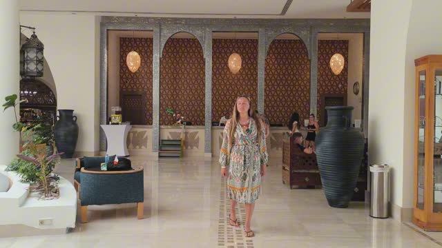 Hilton Marsa Alam Nubian Resort 5* Абу-Дабаб, Египет Обзор отеля - подробный и качественный смотреть онлайн