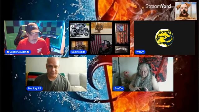 Enter The Title Of Your Stream Here