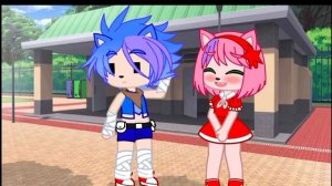 Rewrite the stars||Sonadow||Ёж Соник||Гача тренд