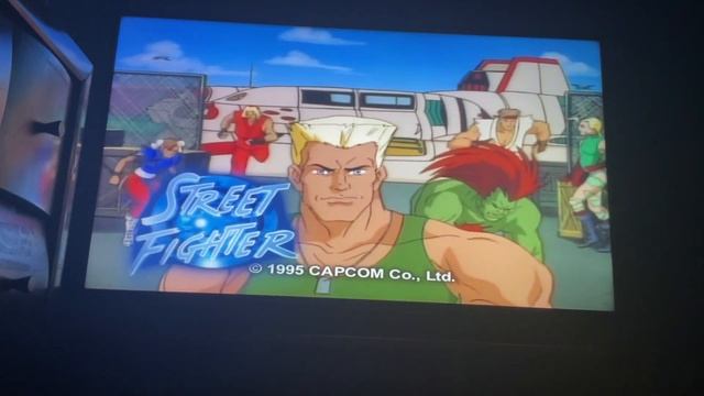 Opening to "Megaman": A Hero is Born 2002 DVD (Disc 1) смотреть онлайн