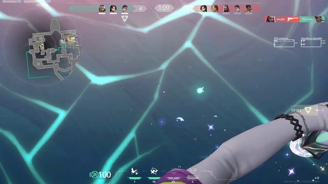 Валорант Виталик