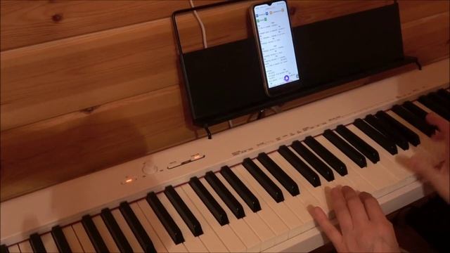 Йак Йоала. Подберу музыку. Аккорды смотреть онлайн