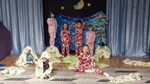 Спектакль «В каждом маленьком ребёнке», Театральный коллектив «Созвездие»