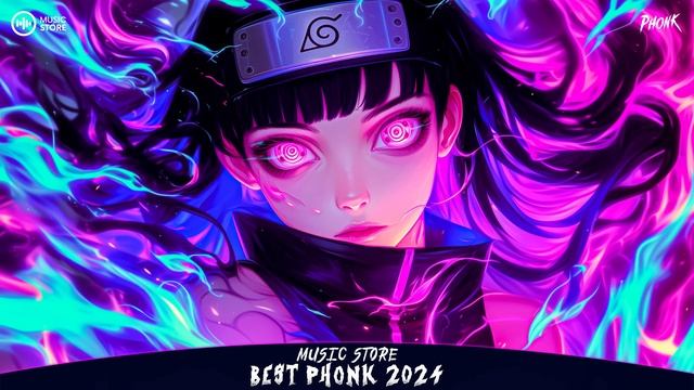 Лучшая PHONK музыка для тренировок, работы и гейминга |04