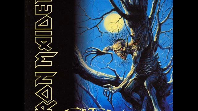 Iron Maiden - Fear Of The Dark