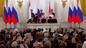 Судьбоносный день в истории страны: 11 лет назад Крым и Севастополь воссоединились с Россией