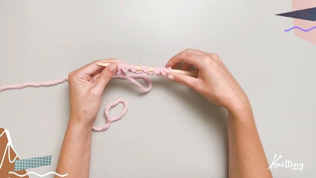 Step-by-Step Guide: Long Tail Tubular Stretchy Cast On For Beginner Knitters