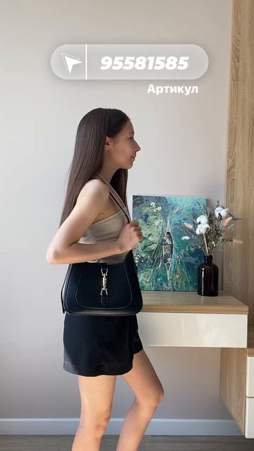 Сумка за 629₽ с Вайлдбериз😱 Моя бюджетная покупка🤩 #обзор смотреть онлайн