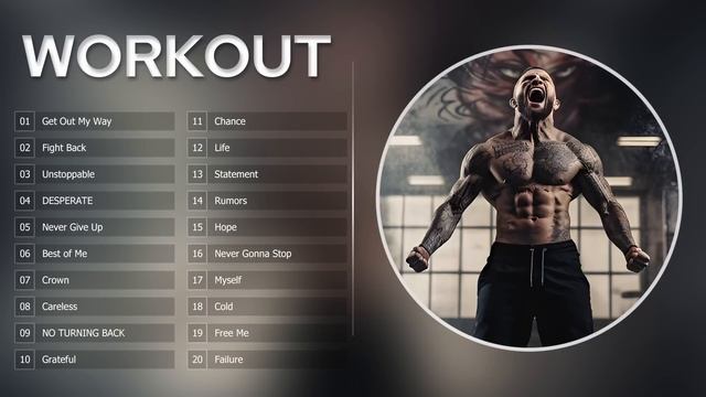 Best Gym Music 2023 Fitness, Gym, Workout music 💪 Workout Motivation Music 2023 - - 2024-09-26 01 смотреть онлайн