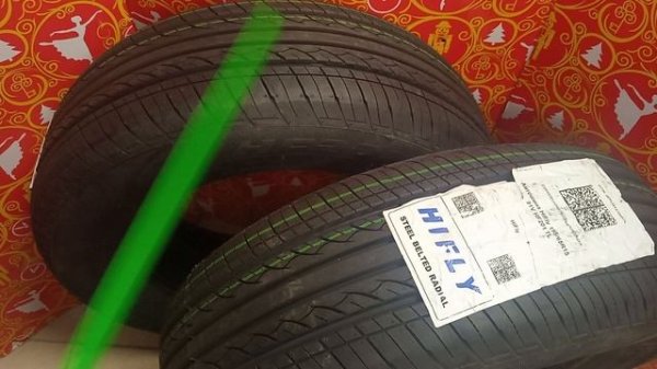 обзор на шину HIFLY 201 лето