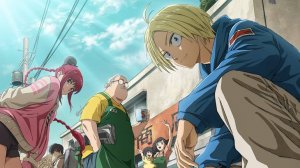 Дни Сакамото - сезон 1 серия 5 / Sakamoto Days