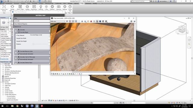 V-Ray for Revit – Advanced Material Workflow смотреть онлайн