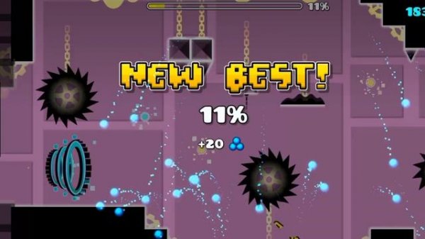 active| geometry dash| deadlocked