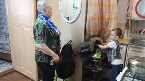 "Жизнь на пенсии".. Деревенский стиль -  наш образ жизни.