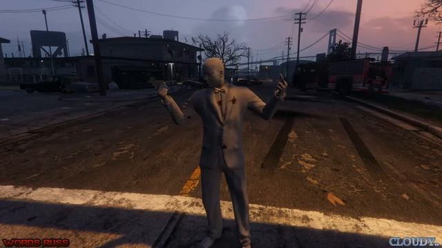 GTA ONLINE смотреть онлайн