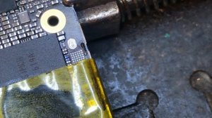 Ремонт Iphone SE быстро разряжается г.Москва