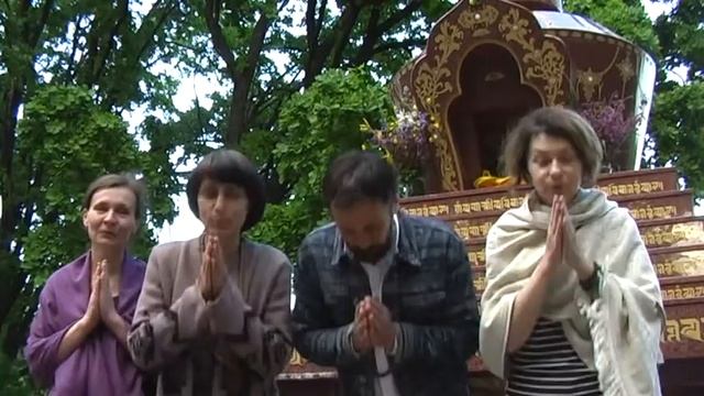 Greetings From Ukraine смотреть онлайн