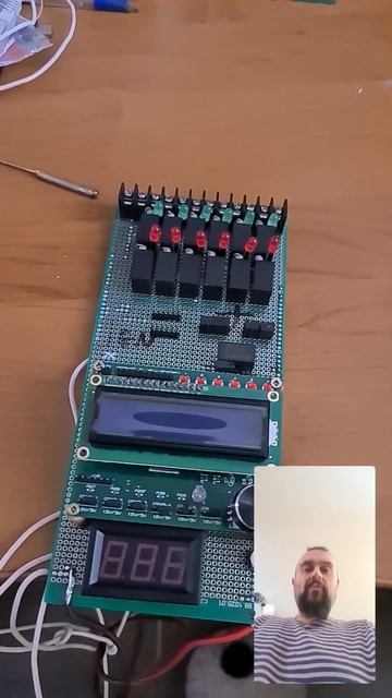 Стенд для проверки ECU своими руками смотреть онлайн