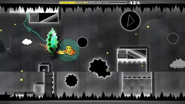 cantando chambers (Panda Eyes - Colorblind) geometry dash (resubido) смотреть онлайн
