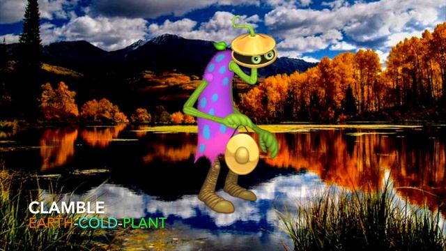My Singing Monsters: Celestial Empire|🏞️Natural Nexus🏞️ Second Set of Individuals смотреть онлайн
