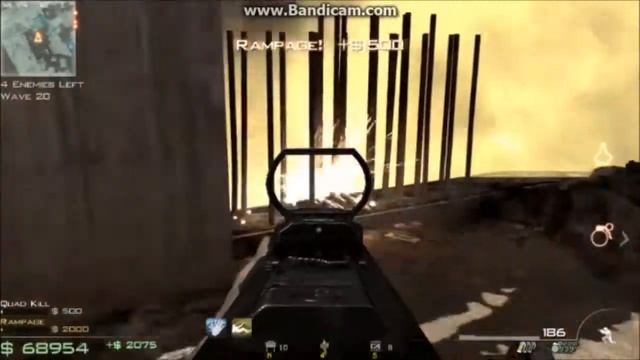 MW3 Survival Hardhat Solo Strategy Wave 1-50 (Tutorial) смотреть онлайн