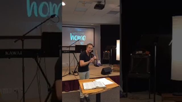 God is Great. For Me? Rowan Fraser Sunday November 20, 2016 смотреть онлайн