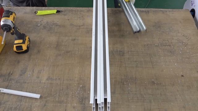 Процесс изготовления качественного стеклопакета. Фабрика раздвижных дверей в Корее смотреть онлайн