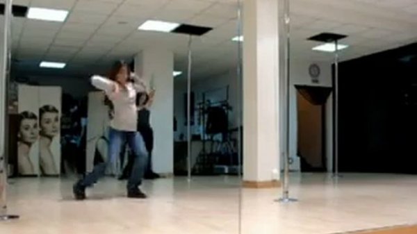 Waacking (wacking, вакинг)