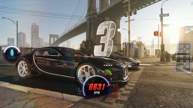 【CSR2】Atlantic Concept, shift & tune for 7.086 смотреть онлайн