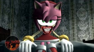 Tails.EXE & DARK Sonic & Cute Amy.EXE & Metal Sonic - Coffin Dance Song Cover