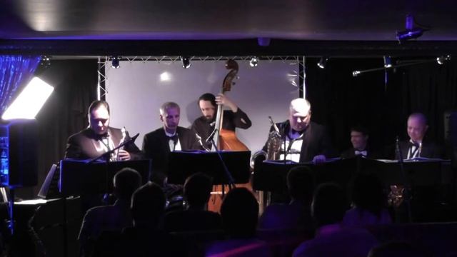 Sax Masters Orchestra - C jam Blues (Duke Ellingtone) смотреть онлайн