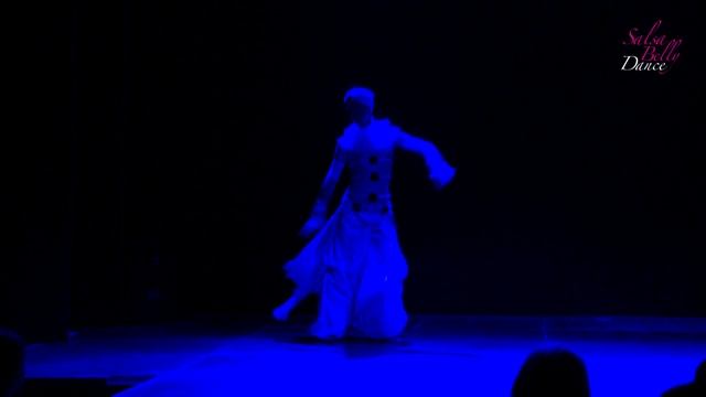 Salsabellydance 2014 . Gala Concert. Rathan. смотреть онлайн