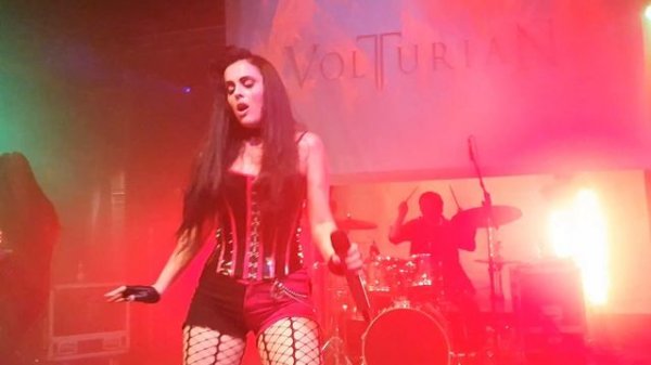 Volturian - The Killing Joke - live Arci Tom (MN) 11/06/22 Italy