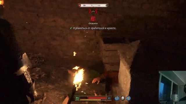 Kingdom Come: Deliverance II \часть 22\ РУССКАЯ ОЗВУЧКА\ болтаю смотреть онлайн