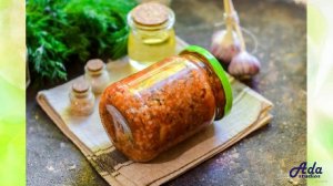 ТОЛЬКО ДЛЯ СВОИХ ГРЕЧКА С ОВОЩАМИ НА ЗИМУ