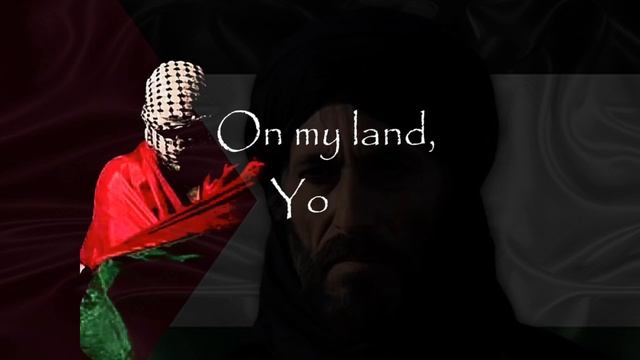 Ana Dammi Falastini 🇵🇸🩸☝️ | Only Vocals | Lyrics | No Instruments. #freepalestine