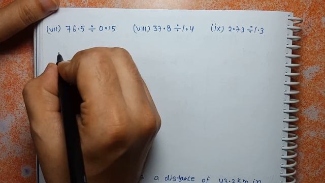 Class 7 Ex 2.7 Q 5 | Q 6 | Fractions and Decimals |Chapter 2|Math NCERT Solutions|CBSE|Exercise 2.7 смотреть онлайн