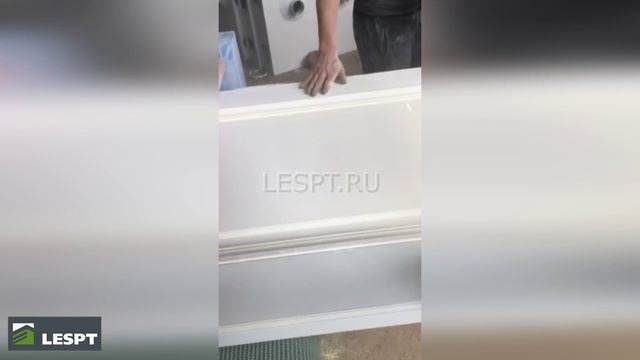 Щеточный станок для обработки шпона и древесины