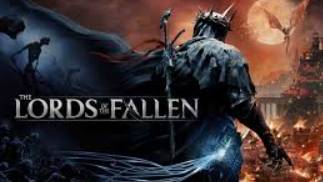 ПОВЕЛИТЕЛЬНИЦА ГОНЧИХ Lords of the Fallen прохождение#3