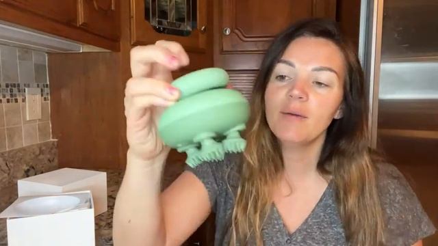 Smart Electric Pet Head Massager смотреть онлайн