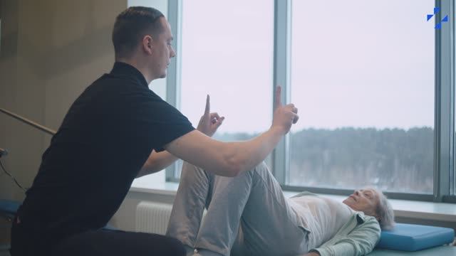 Реабилитация после инсульта