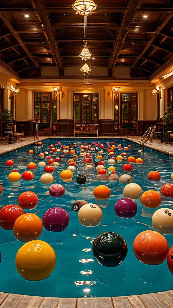 Игра Pool 6 смотреть онлайн