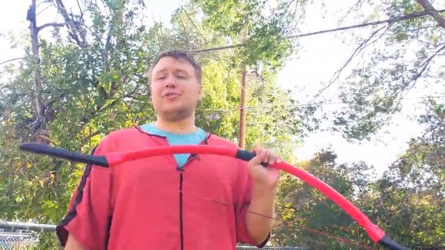 Belegarth archery tips смотреть онлайн