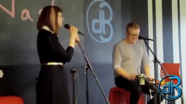 Kate Nash - Later On (DT3 Acoustic Sessions) смотреть онлайн