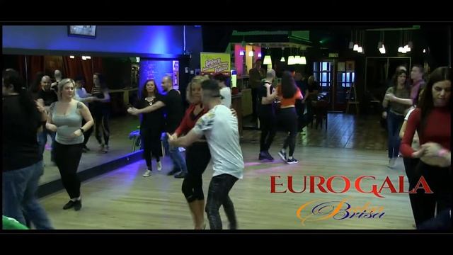 Euro Gala Salsa Masterclass Bootcamp Musicality Alfonso Y Monica Salsa Brisa Latin Dance Academy смотреть онлайн