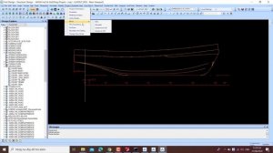 Aveva Marine Tutorial surface edited in Rhino and released to design