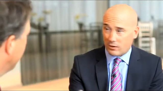 Interview with Guggenheim's Bill Belden