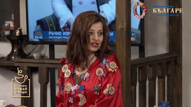 В кафенето на Бай Сандо - еп.51 смотреть онлайн