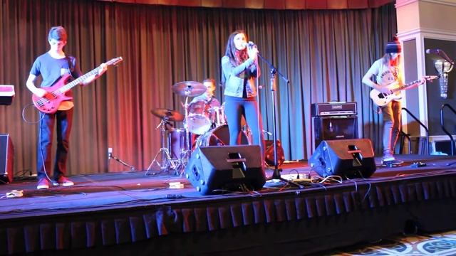 I Mother Earth Rain Will Fall Cover by 5 West смотреть онлайн